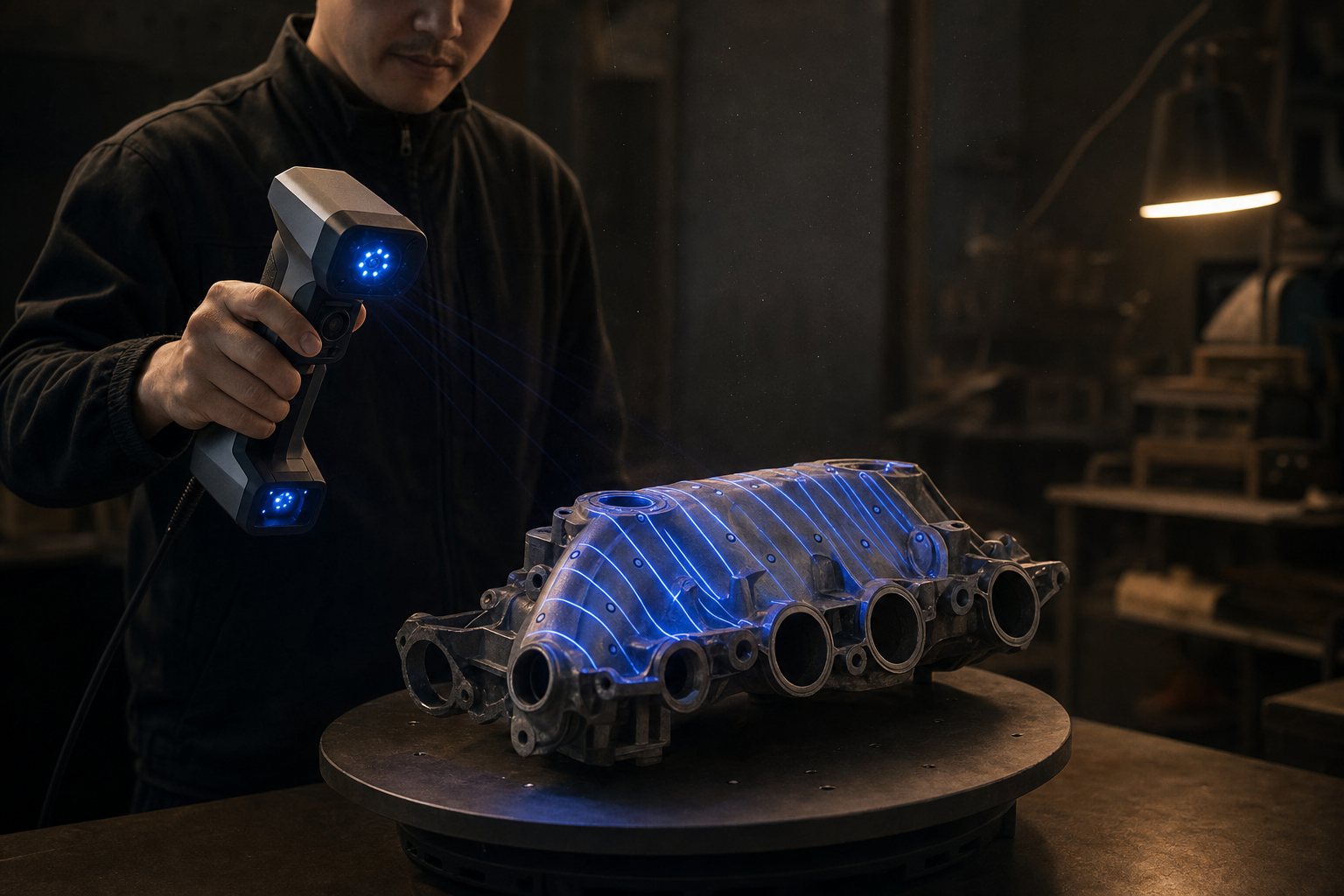 3D printservice — voorbeeld hero