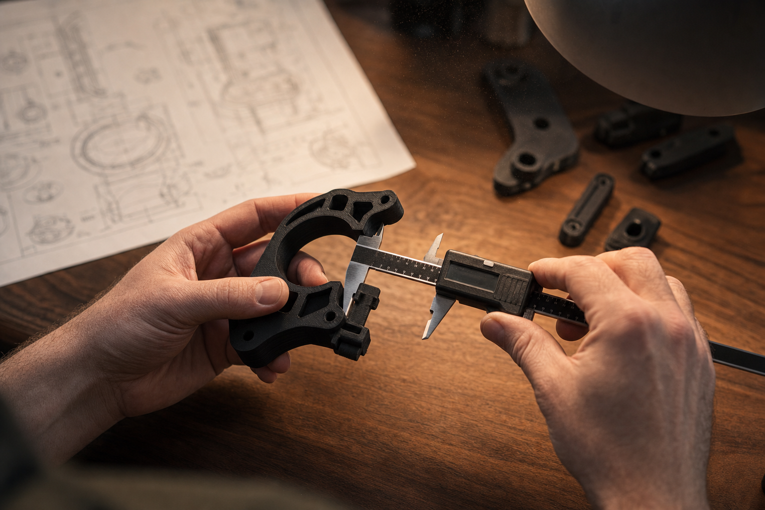 3D printservice — voorbeeld hero