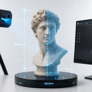 3D Scan Service